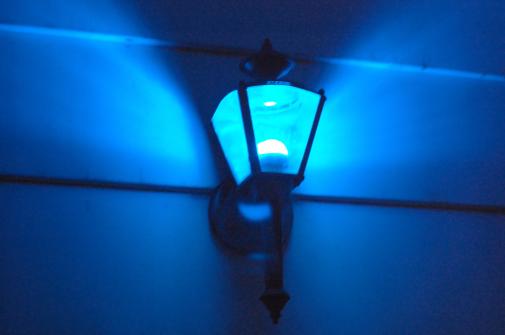 Blue LED